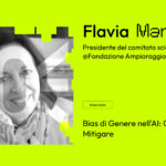 Bias di Genere nell’AI: Comprendere e Mitigare con Flavia Marzano